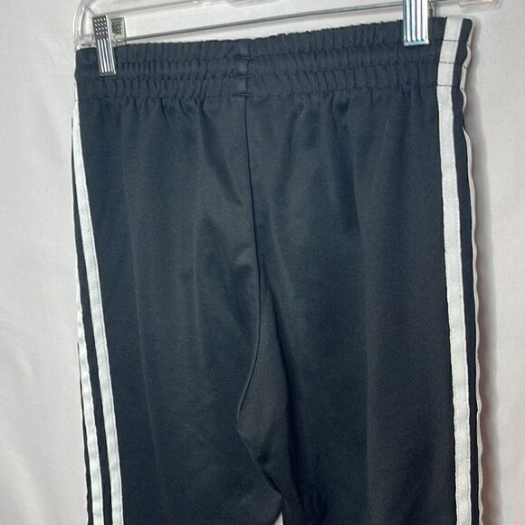 Adidas Men’s Black/White Joggers. Size Small. - Picture 6 of 8